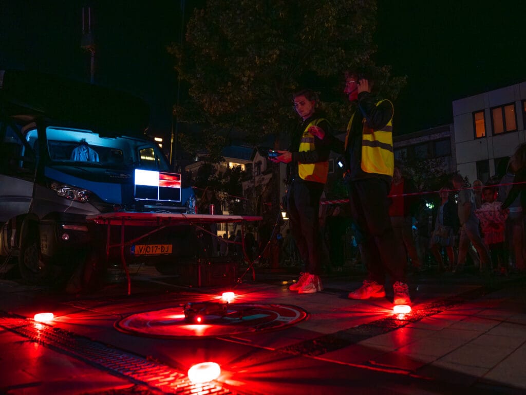 Drone piloot inhuren