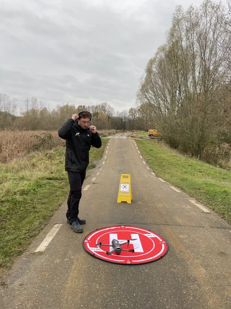 drone video laten maken met professionele dronebeelden