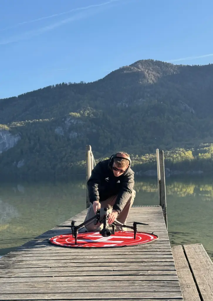 drone video laten maken